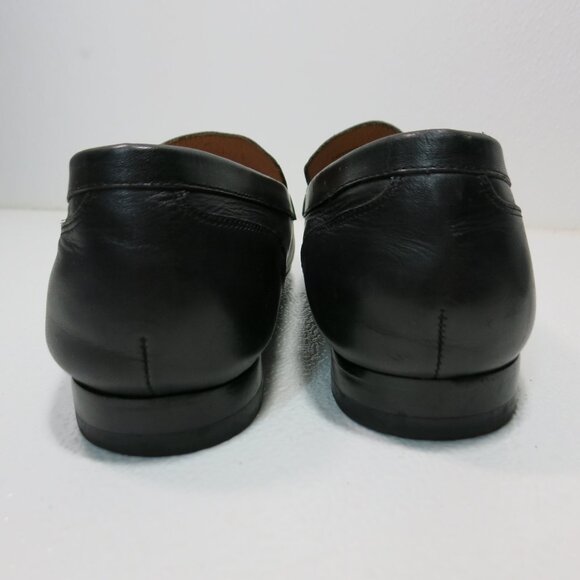 Curatore Leather Dress Loafers Moc's Shoes Men's Footwear Formal Zapatos 8.5 - Picture 6 of 7